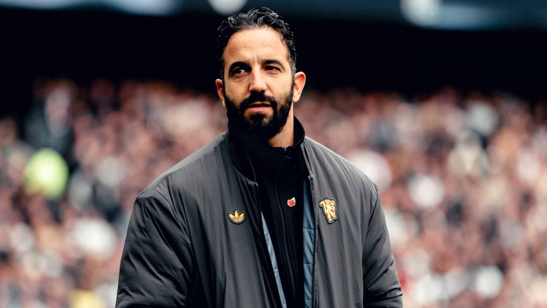 Ruben Amorim on his first year as Man Utd boss | 20 November 2025