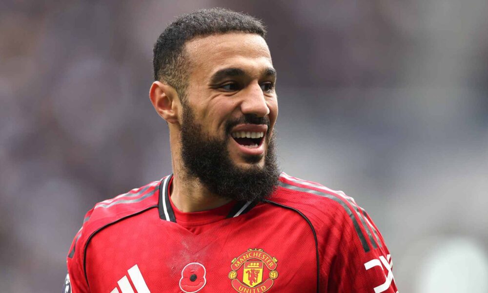 Which position does Mazraoui prefer?