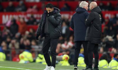 Amorim frustrated by lack of intensity