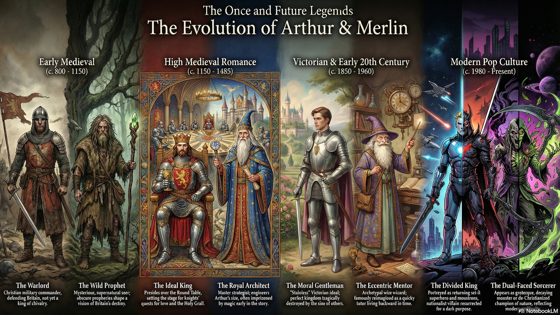 Nano Banana Pro NotebookLM