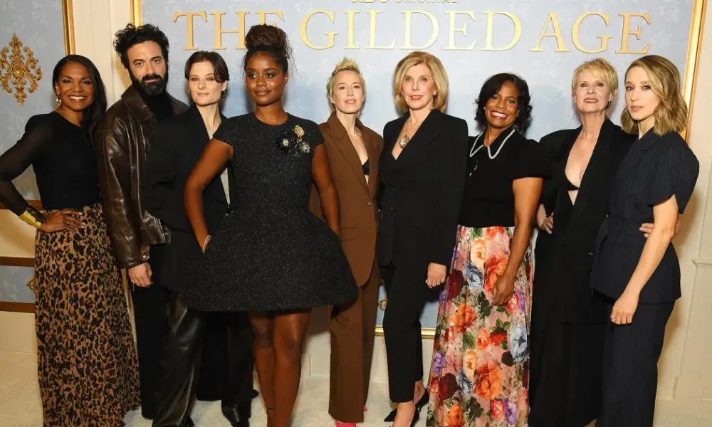Gilded Age Stars Reveal Which Season 4 Storylines They Want to See (Excl)