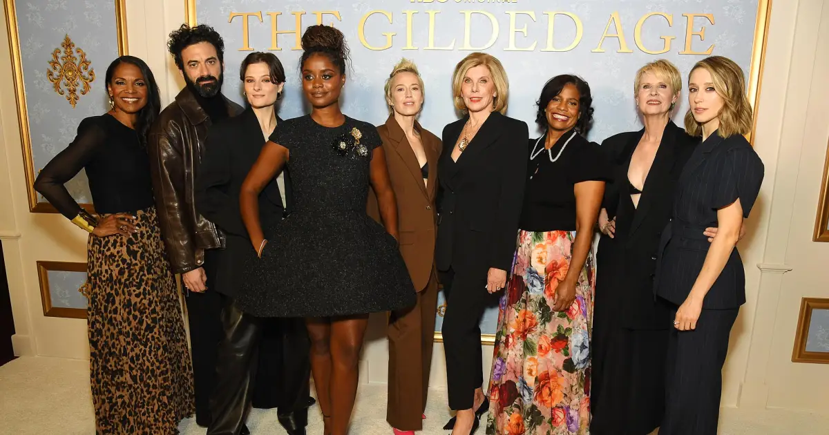 Gilded Age Stars Reveal Which Season 4 Storylines They Want to See (Excl)