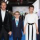 Ginnifer Goodwin and Josh Dallas Bring Sons to Zootopia 2 UK Premiere