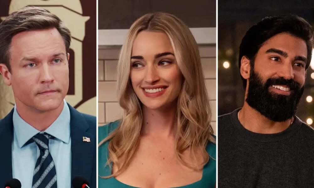 Ginny and Georgia's Brianne Howey Teases Season 4 After Baby Twist