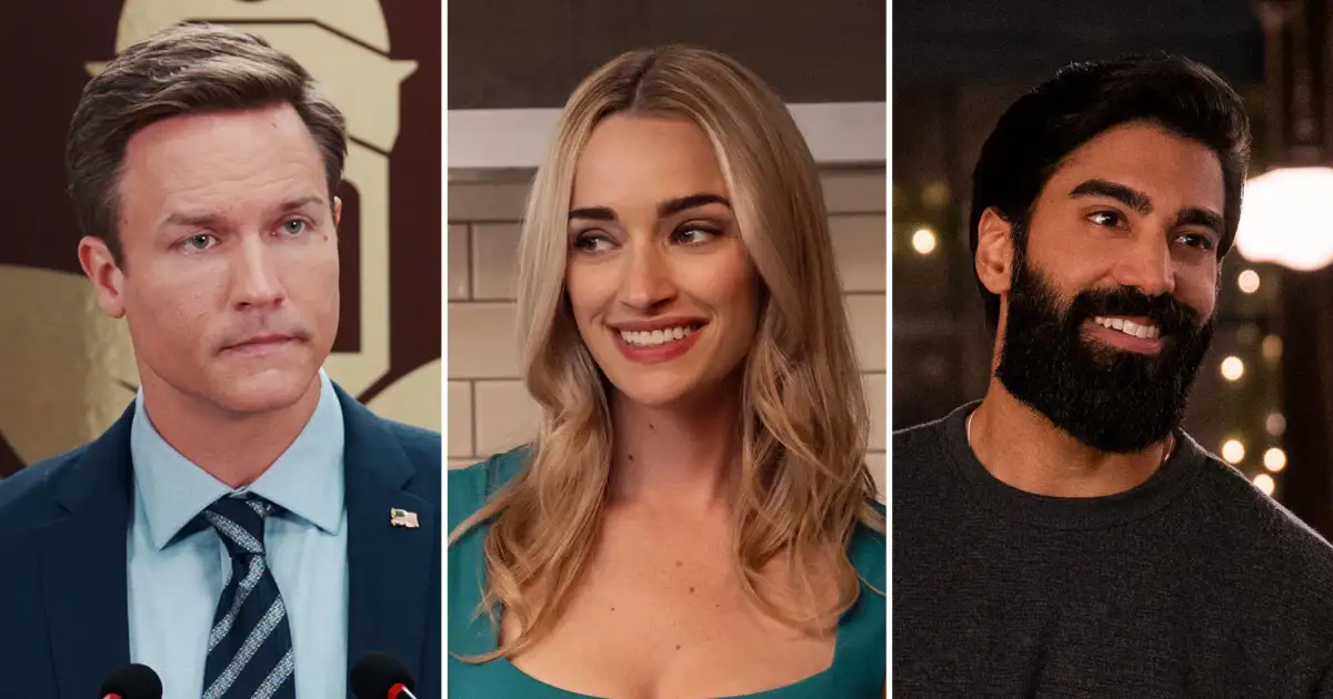 Ginny and Georgia's Brianne Howey Teases Season 4 After Baby Twist