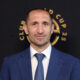 EAST RUTHERFORD, NEW JERSEY - JULY 13: Giorgio Chiellini attends the Gold Carpet during the FIFA Club World Cup 2025 Final match between Chelsea FC and Paris Saint-Germain at MetLife Stadium on July 13, 2025 in East Rutherford, New Jersey. (Photo by Michael Loccisano/Getty Images)