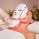 Give the gift of glowing skin this Christmas with LED  light therapy mask from Wowcher