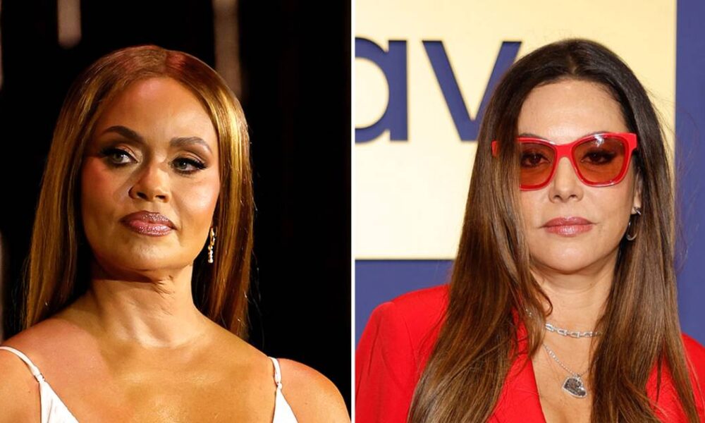 Gizelle Bryant Gives Adriana de Moura Update After BravoCon 'Squash That Beef'