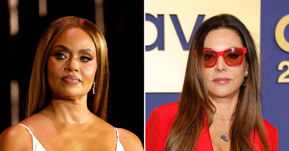 Gizelle Bryant Gives Adriana de Moura Update After BravoCon 'Squash That Beef'