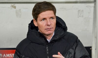 Conference League round-up: Crystal Palace stunned by Larnaca, Aberdeen thrashed