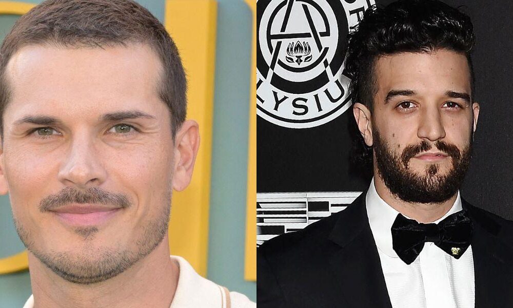 Gleb Savchenko Breaks His Silence On Mark Ballas ‘Favoritism’ Rumors