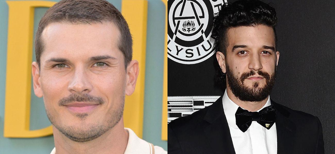 Gleb Savchenko Breaks His Silence On Mark Ballas ‘Favoritism’ Rumors