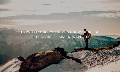How to Make Your Winter Wardrobe Feel More Summer-Inspired