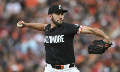 Grayson Rodriguez Says He's Healthy