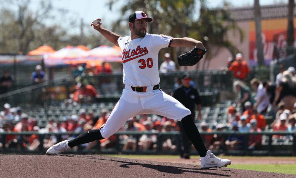 Orioles Trade Grayson Rodriguez To Angels For Taylor Ward