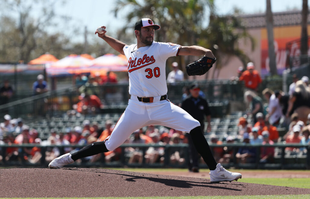 Orioles Trade Grayson Rodriguez To Angels For Taylor Ward