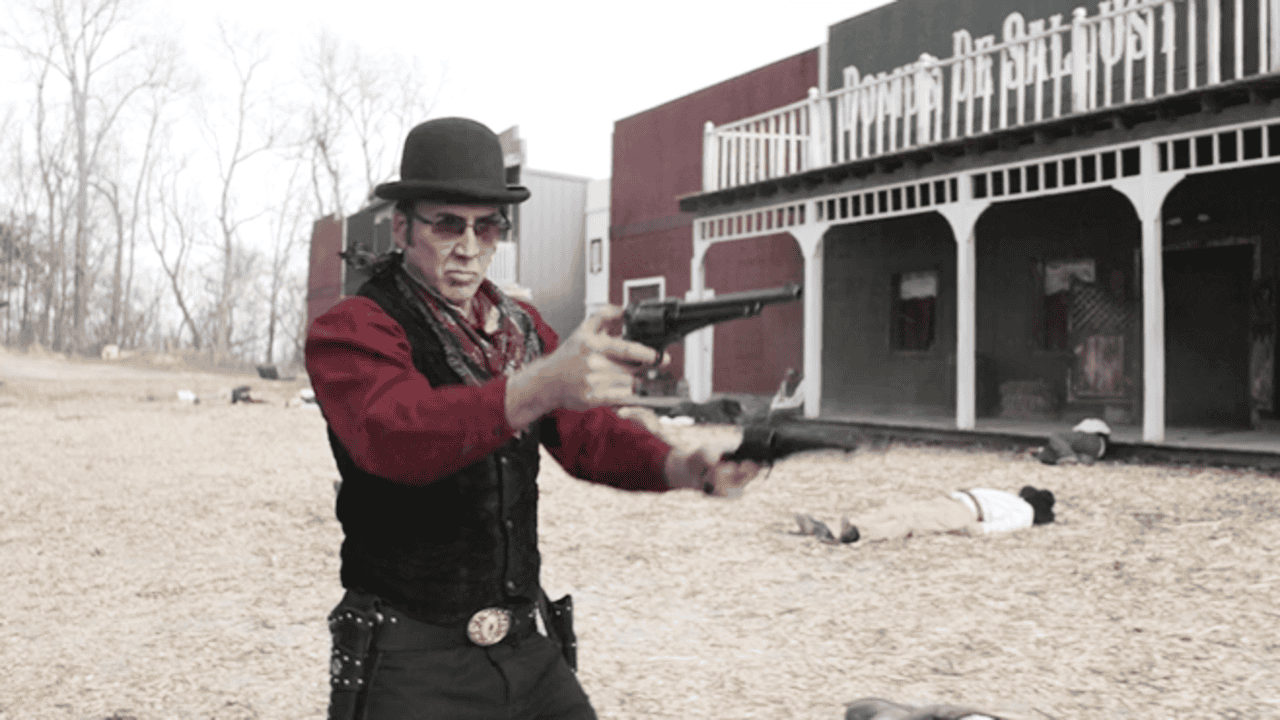 Gunslingers 2025