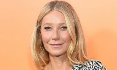 Gwyneth Paltrow's Daughter, Apple, Is Her Carbon Copy In New Beach Photo