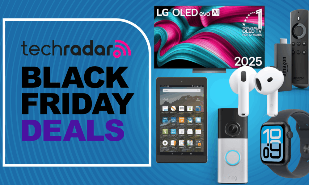 Amazon's Black Friday sale LIVE: 141 deals I'm shopping from Apple, Ninja, Kindle, PlayStation, and more