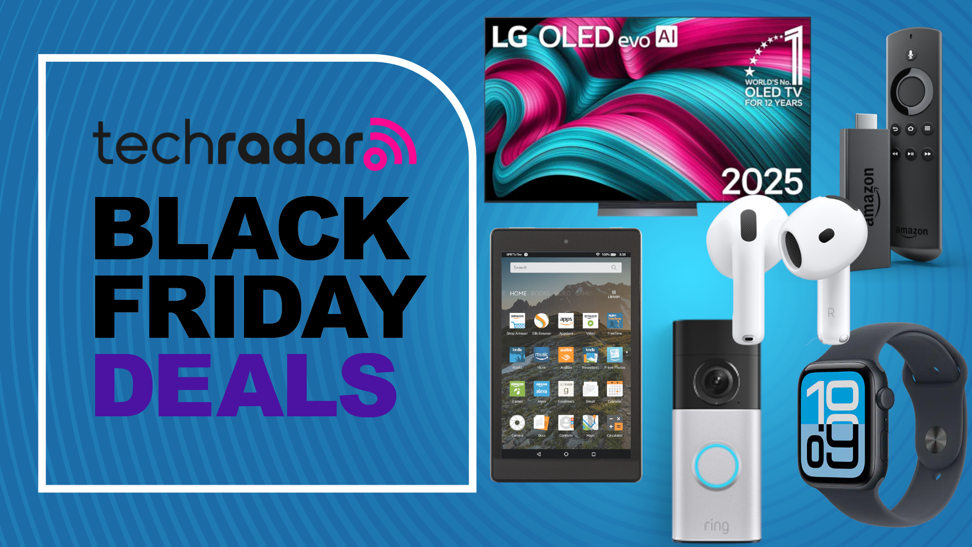 Amazon's Black Friday sale LIVE: 141 deals I'm shopping from Apple, Ninja, Kindle, PlayStation, and more