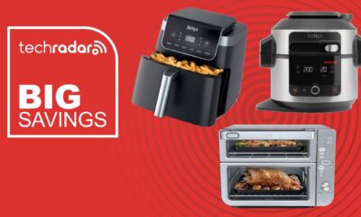 Ninja Black Friday deals are already going live - these are the 10 best deals we recommend going for