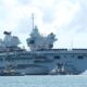 LIVE: HMS Prince of Wales and HMS Dauntless make a glorious return to Portsmouth after Indo-Pacific deployment - timings