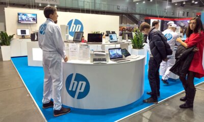 HP to cut up to 6,000 jobs by 2028 in major AI transformation push