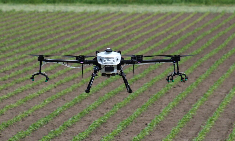 New drone ETF launches with industry expected to reach $60B by 2030