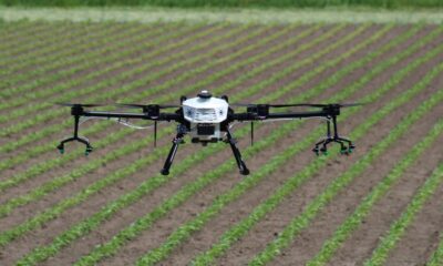 New drone ETF launches with industry expected to reach $60B by 2030