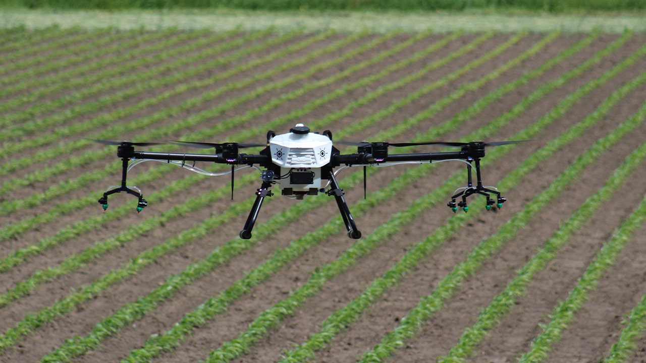 New drone ETF launches with industry expected to reach $60B by 2030