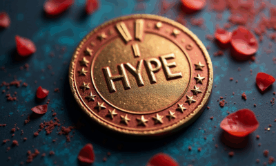 HYPE rises as USDGO launches on Hyperliquid