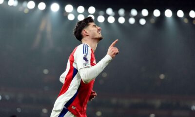 Naglesmann reveals Havertz has suffered injury setback ahead of North London derby