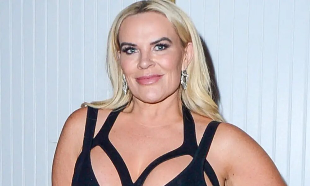 Why Heather Gay Isn't Worried About 'Secret Lives Of Mormon Wives'