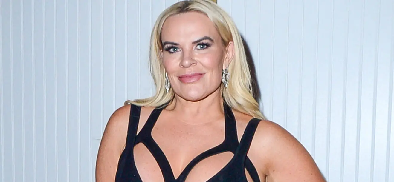 Why Heather Gay Isn't Worried About 'Secret Lives Of Mormon Wives'