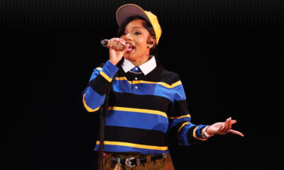 Hold The Mic! Glorilla Teases Major Genre Switch-Up & Social Media Isn't Holding Back (VIDEO)