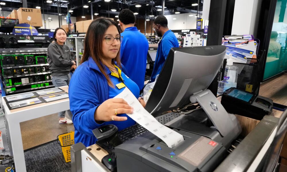 Black Friday arrives with solid momentum despite tariffs and economic uncertainty