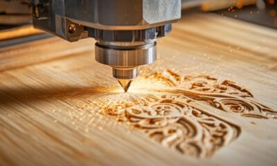 How Digital Engraving is Revolutionizing Crystal Awards