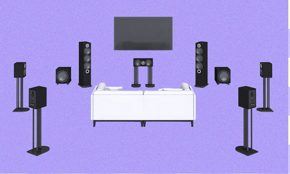 How to Get the Perfect Surround Sound Speaker Setup