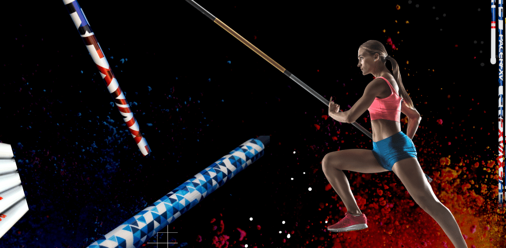 Vaulting Pole Guidance for Athletes