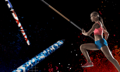 Vaulting Pole Guidance for Athletes