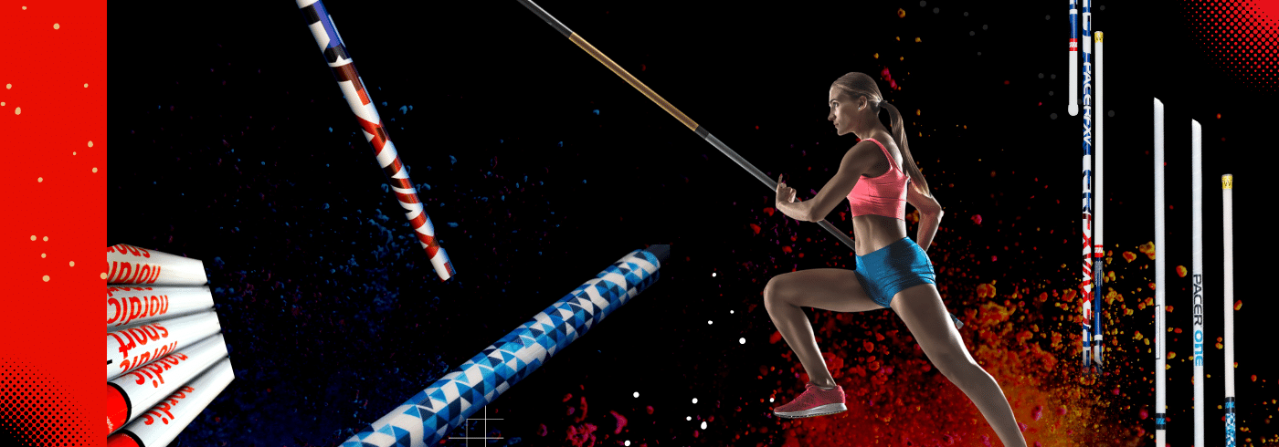 Vaulting Pole Guidance for Athletes