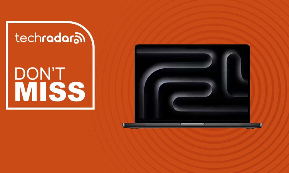 I'm a big MacBook Pro fan, and you should get one for yourself at this record-low price