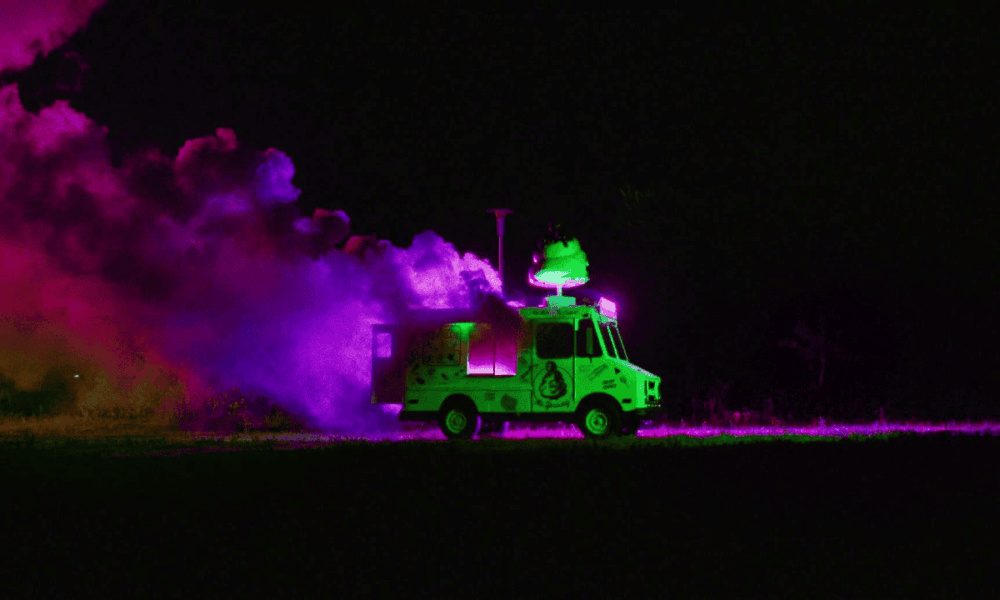 I Saw the TV Glow 2024