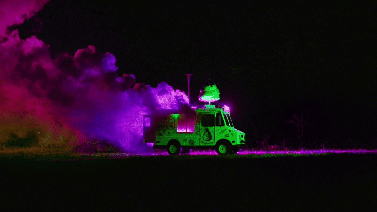 I Saw the TV Glow 2024