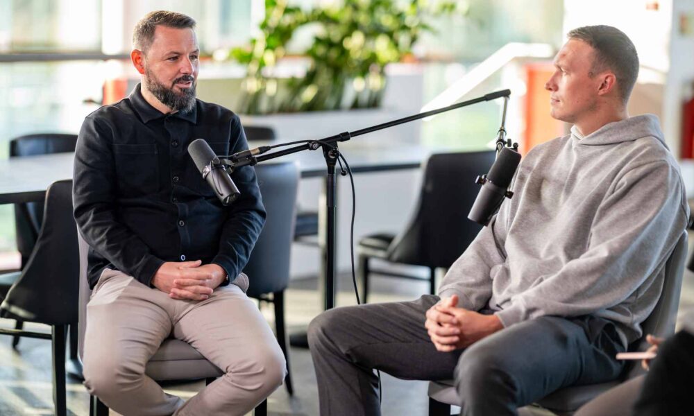 Introducing Stephen Torpey