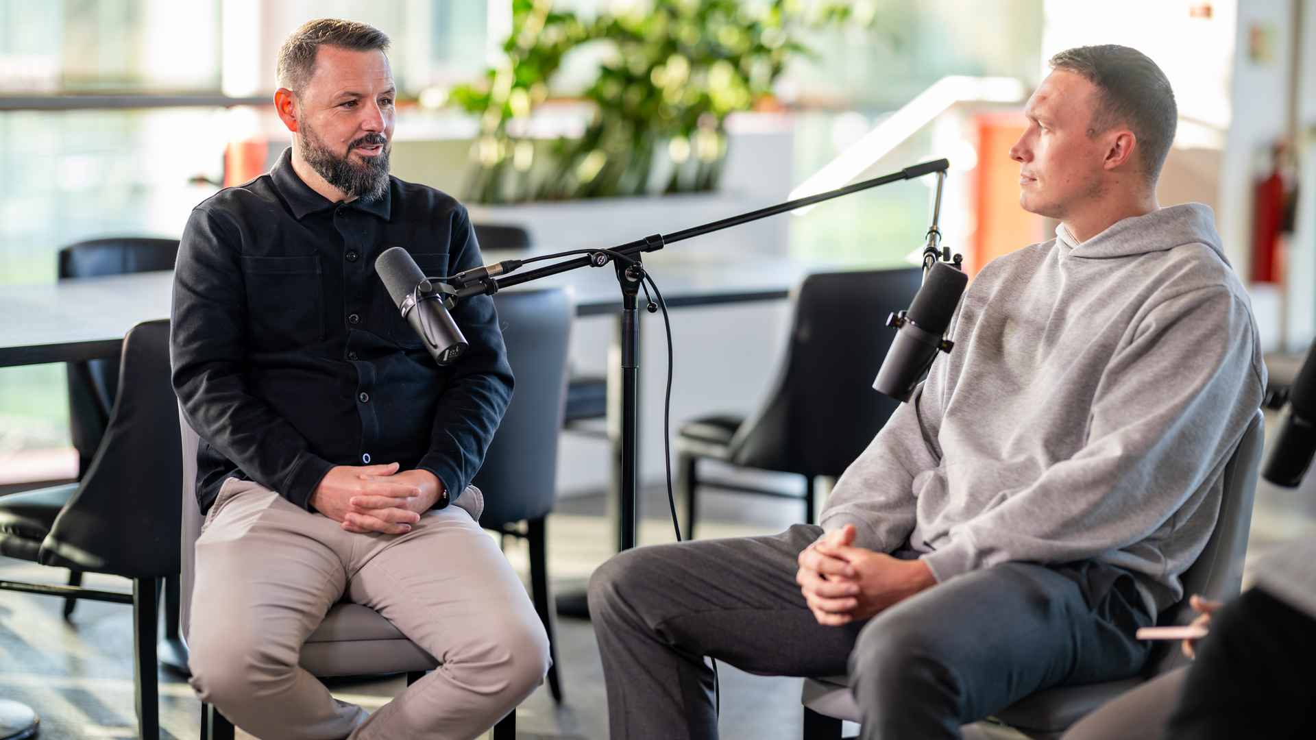 Introducing Stephen Torpey