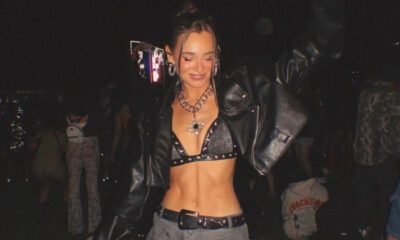 What Danielle Packed for Coachella