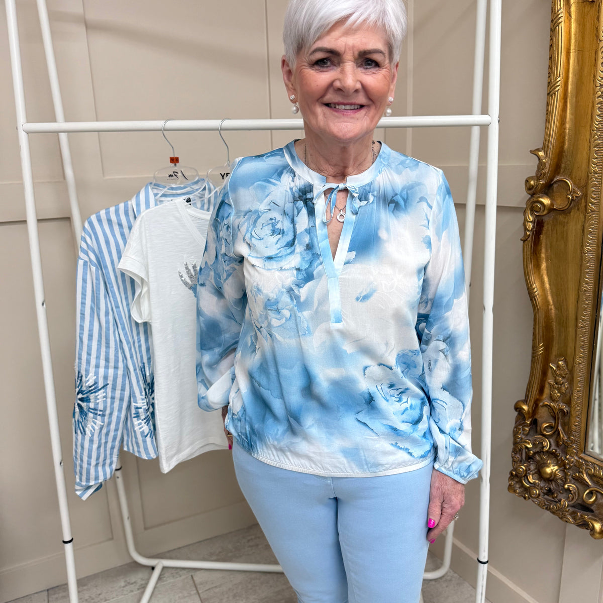 How to Master Florals, Stripes, and Everything in Bet – Style Boutique NI