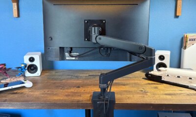 Ergotron LX Pro - Best monitor arm