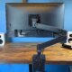 Ergotron LX Pro - Best monitor arm